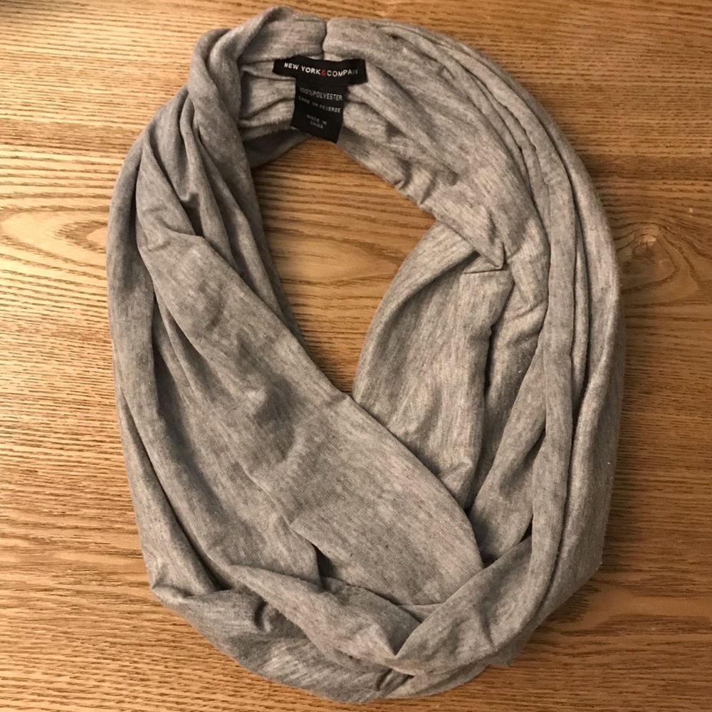 Infinity scarf